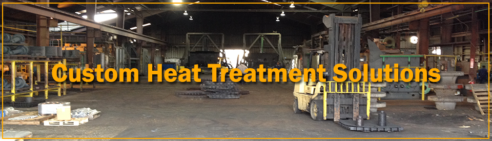 Custom Heat Treatment Solutions